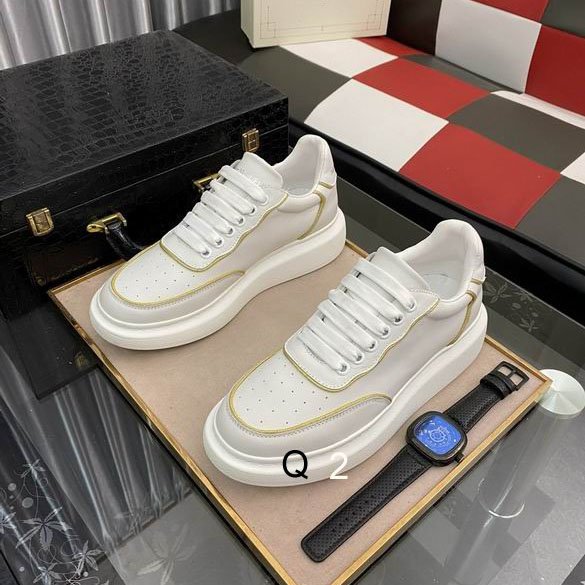 men Alexander McQueen shoes-016